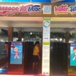 Jpeg Massage tia nước